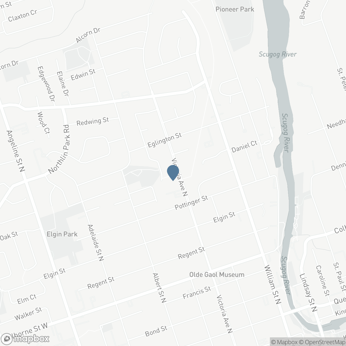 227 VICTORIA AVENUE N, Lindsay, Ontario K9V 6C9